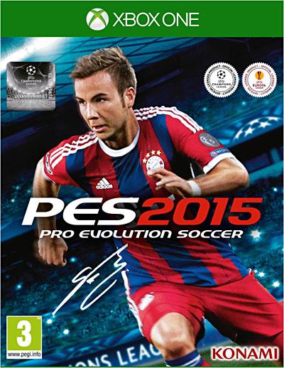 PES 2015 Xbox One