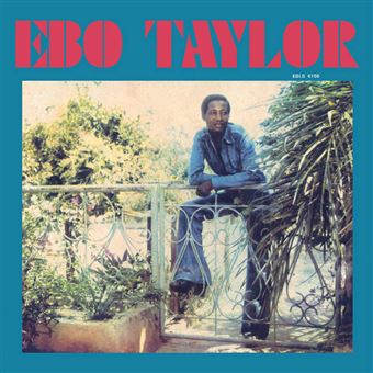 Ebo Taylor-Ebo Taylor - 1