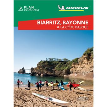 Guide Vert Week&GO Biarritz, Bayonne et la côte Basque