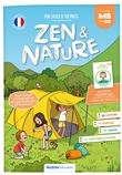 Mon cahier de vacances zen et nature - de la ms à la gs