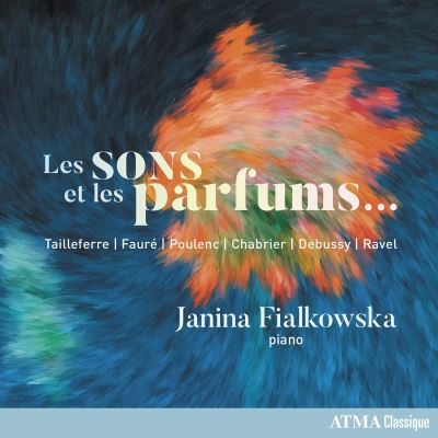 Les sons et les parfums