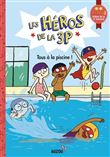 Les héros de la 3P Niveau 2 : Tous à la piscine