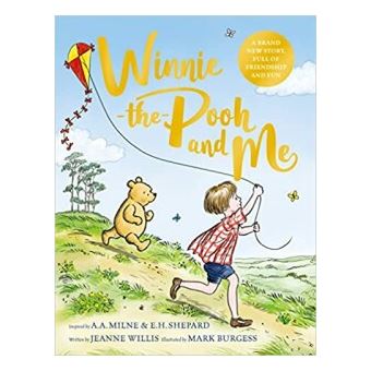 WINNIE-THE-POOH AND ME