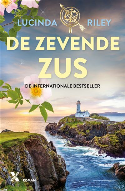 Pre-order De zevende zus Levering vanaf 06/05