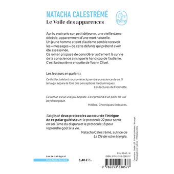 Le Voile des apparences