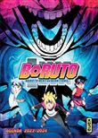 Agenda Boruto 2023-2024