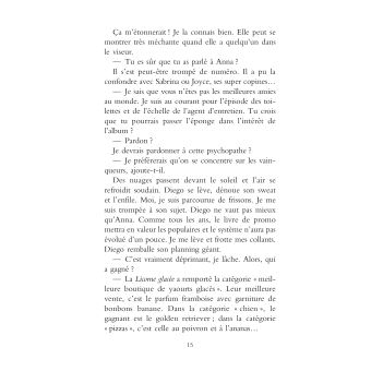 Quand les garçons s'en mêlent