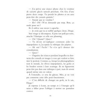 Quand les garçons s'en mêlent