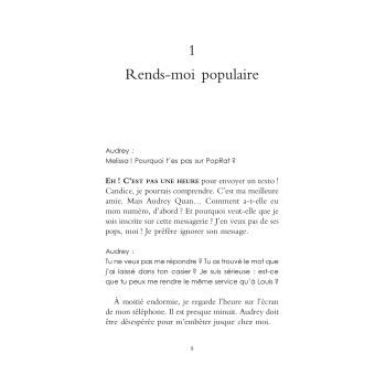 Quand les garçons s'en mêlent