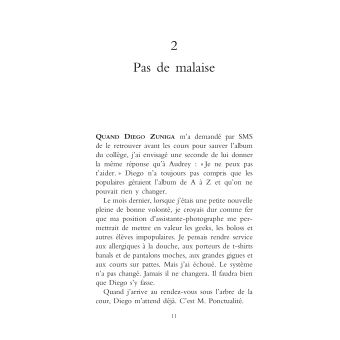 Quand les garçons s'en mêlent