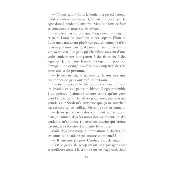 Quand les garçons s'en mêlent