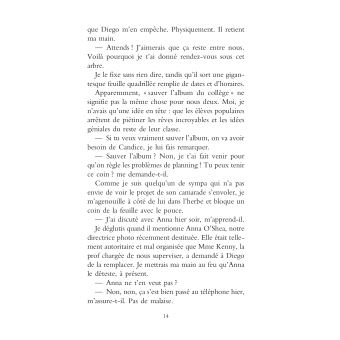 Quand les garçons s'en mêlent