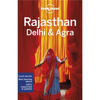 Rajasthan, Delhi & Agra 6ed -anglais-