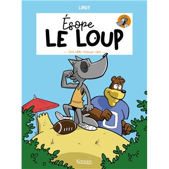 Ésope le loup