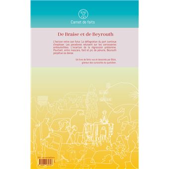 De Braise et de Beyrouth