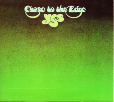 Close to the edge