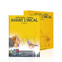 Avant l'Incal intégrale sous coffret