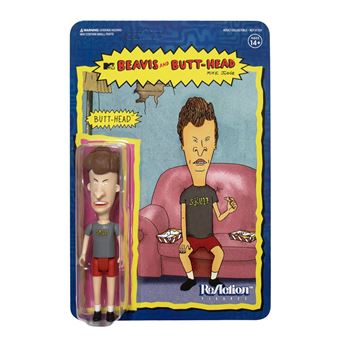 Figurine Super 7 Beavis And Butt-Head / Butt-Head