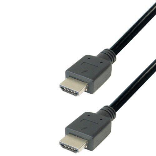 Câble HDMI - HDMI 2 m - Connectique Audio / Vidéo