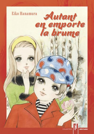 Autant en emporte la brume... - Eiko Hanamura - Poche