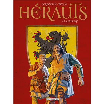 Hérauts T01