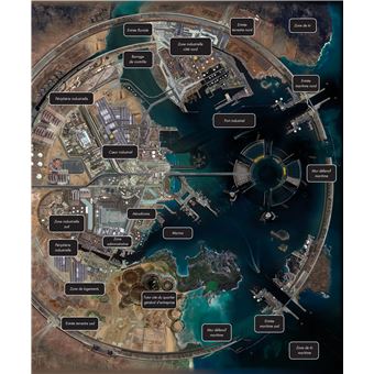 Avatar, la voie de l'eau : l'encyclopédie illustrée