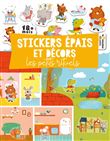 Stickers épais et décors - petits rituels