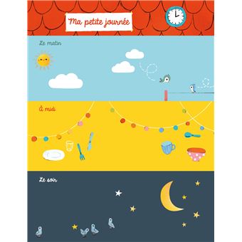 Stickers épais et décors - petits rituels