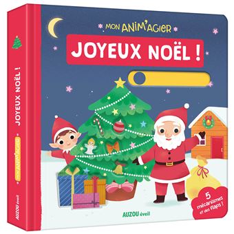Mon anim'agier - joyeux noël