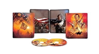 The Patriot : Le Chemin de la liberté en 4K Ultra HD