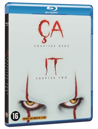 Ça : Chapitre 2 Blu-ray