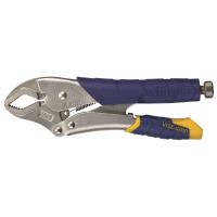 Irwin Griptang gebogen bek snelontgrendeling 10CR 250 mm T11T