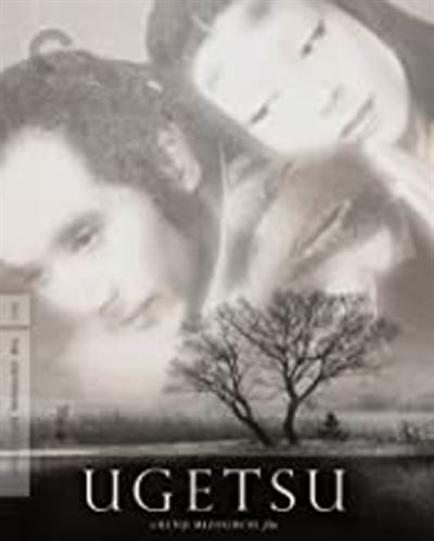 Ugetsu Monogatari Blu-ray