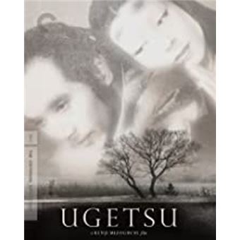 Ugetsu monogatari Blu-ray