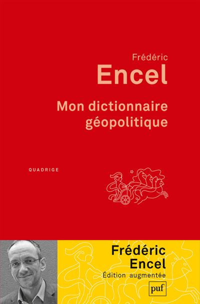 Mon dictionnaire geopolitique