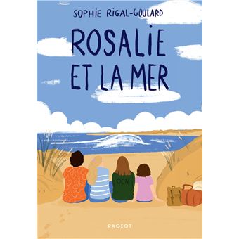 Rosalie et la mer