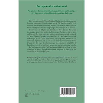 Entreprendre autrement