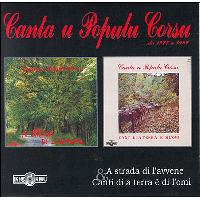 A  strada di l'avvene - Canti di a terra è di l'omi