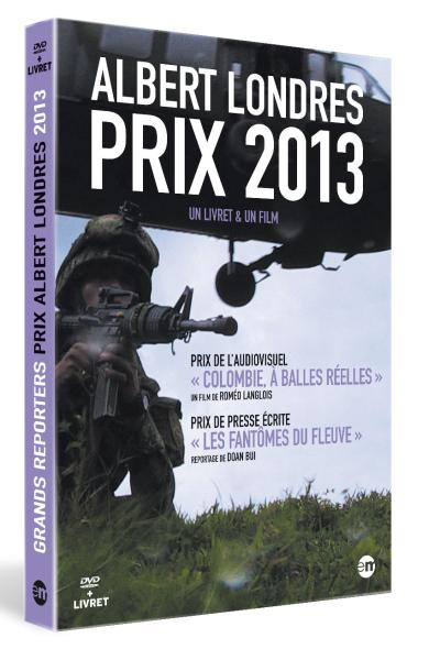 Albert Londres - Prix 2013 - DVD