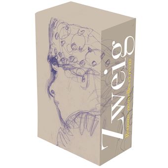 Romans Nouvelles Et Recits I Ii Coffret Zweig 2 Volumes Tome 1 Et Tome 2 Coffret Stefan Zweig Achat Livre Fnac