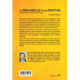 La mirabelle et le photon