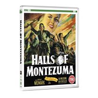 Halls of Montezuma Blu-ray