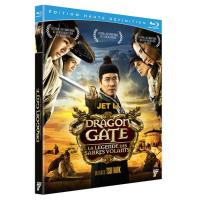 Dragon Gate, La légende des sabres volants Blu-ray