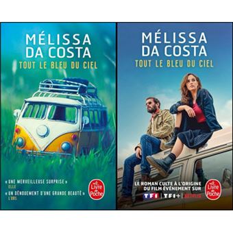 Couverture : Tout le bleu du ciel