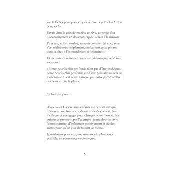L'extraordinaire si ordinaire