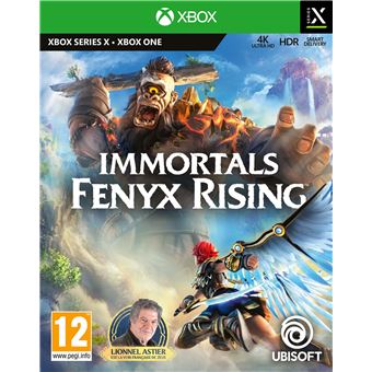 Immortals Fenyx Rising Xbox Series X