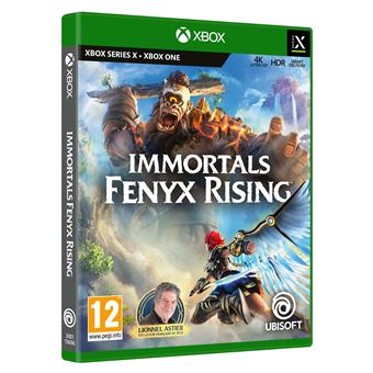 Immortals Fenyx Rising Xbox Series X