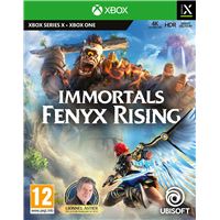 Jeu PS4 Immortals Fenyx Rising - Neuf Sous Blister, Version France