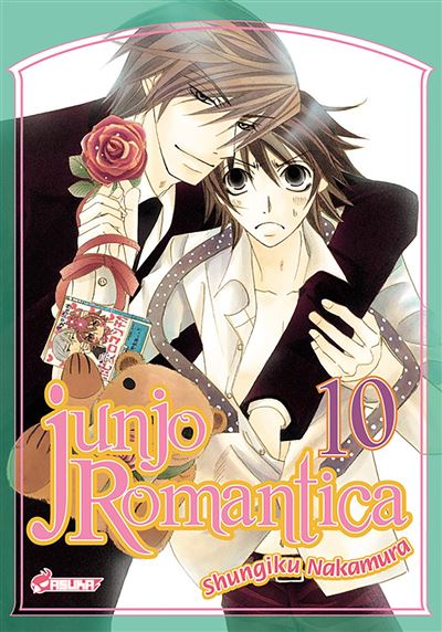 Vol.10 Junjo Romantica