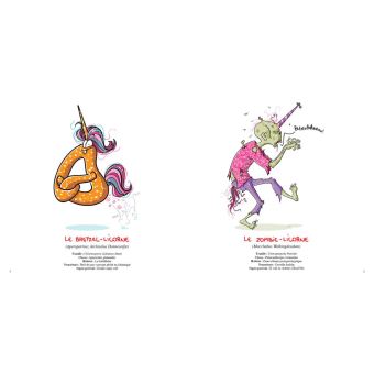 Le bestiaire de la licorne